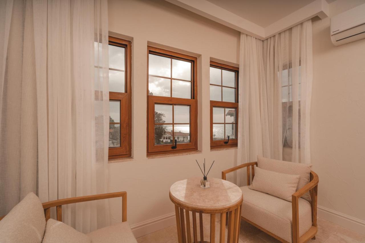 6 Rooms By Azumare Side Luaran gambar